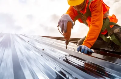 Travaux de zinguerie à Saint-Jean-sur-Reyssouze